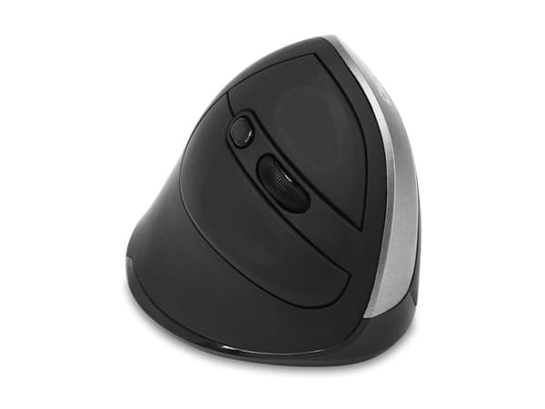 Dicota D31981, Oikeakätinen, Bluetooth, 1600 DPI, Musta
