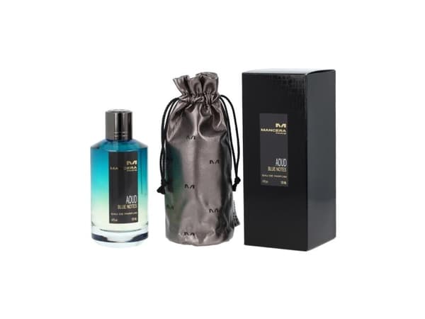 Mancera Aoud Blue Notes EDP, 120 ml