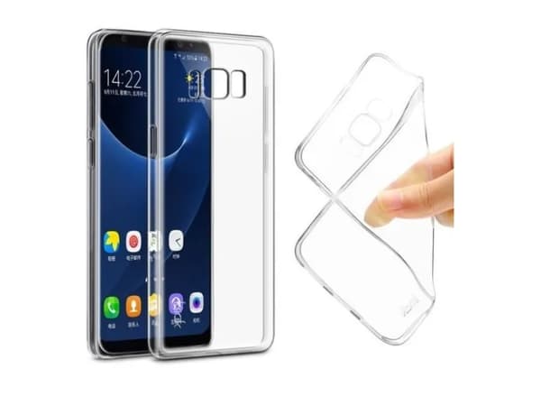 TPU transparent bakskal iPhone 12 Mini