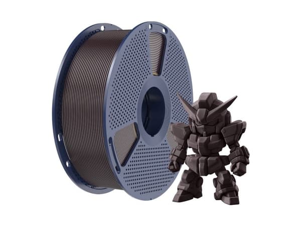 Sunlu PLA+ 2.0 filament (Roasted Chestnut)