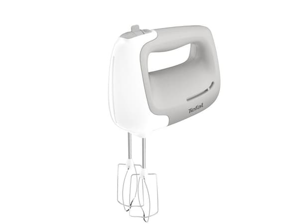 HT450B38 handmixer vit-ljusgrå