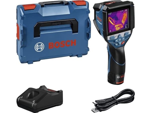 Bosch LÄMPÖKAMERA GTC600 C L-BOXX