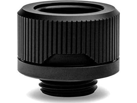 EK -Quantum Torque HDC 16, Torque wrench end fitting, Musta, 9 mm, 1/4"