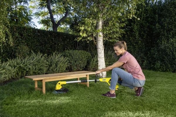 Kärcher LTR - Grästrimmerspole med tråd - längd: 3.6 m