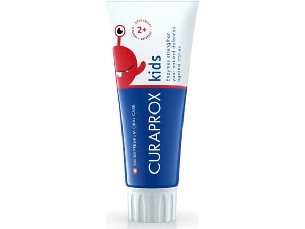 Curaprox CURAPROX tandkräm för barn zero 60 ml 53493064