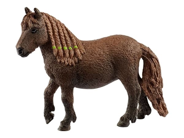 Schleich ponny agilityträning