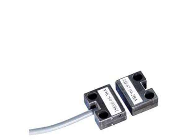 Kontaktblock magnet rektangulär liten 25x33 mm
