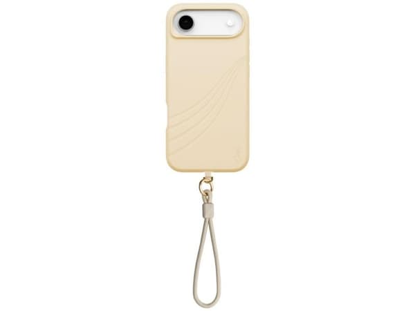 Uniq Coehl Serina iPhone Air Magnetic Charging Case - Beige