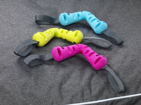 Dogman Leksak Fetchdart Grön 16cm