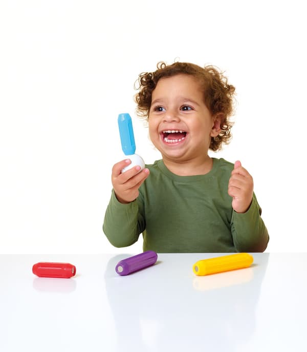 SmartMax My First Builder Set, Byggsats, 1 År, Plast, 20 styck, 770 g