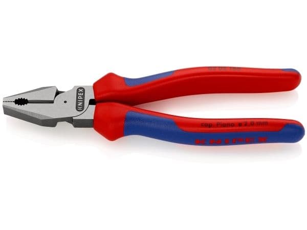 KNIPEX kraft-kombinationstang, 180 mm