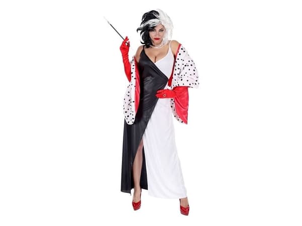 Demonia kostume