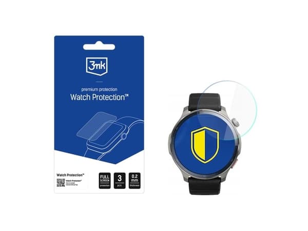 Amazfit Balance 2 - 3m skjermbeskyttelse ARC