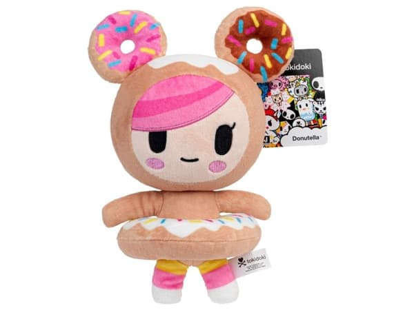TOKIDOKI CORE PLUSH ASS