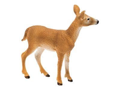 Schleich Wild Life - Hvithalet då