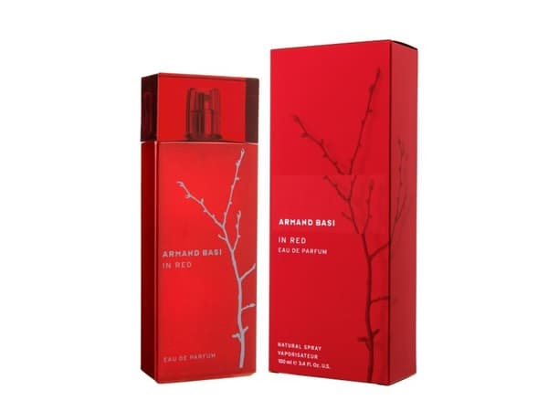 Armand Basi In Red Eau De Perfume Spray 100ml