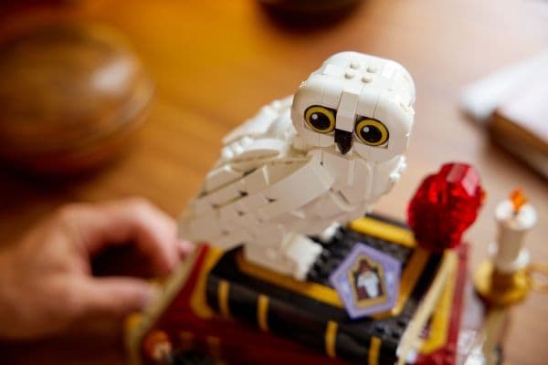 LEGO Harry Potter 76466 De vises sten – samlarutgåva