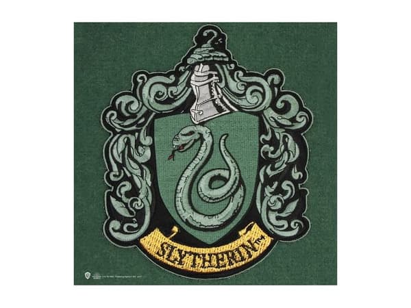 Slytherin väggbonad
