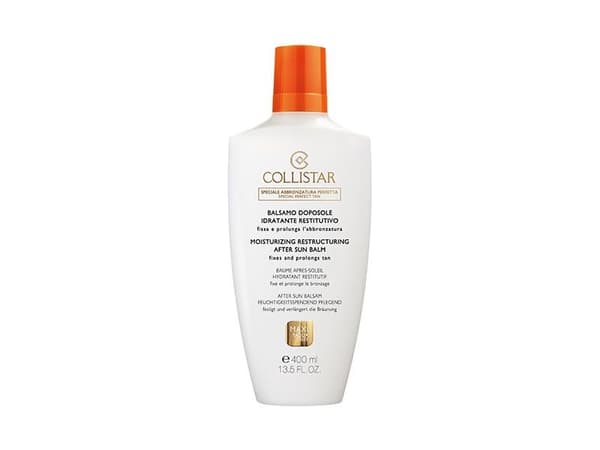 Collistar Special Perfect Tan Moisturizing Restructuring After Sun Balm 400ml