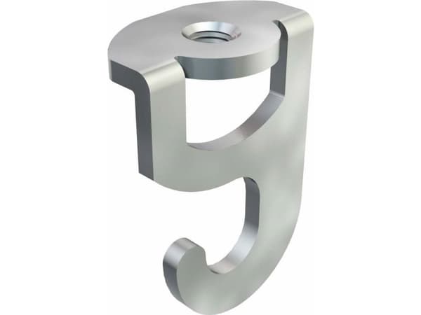 OBO Bettermann TS-takprofil 8 mm 50 stk