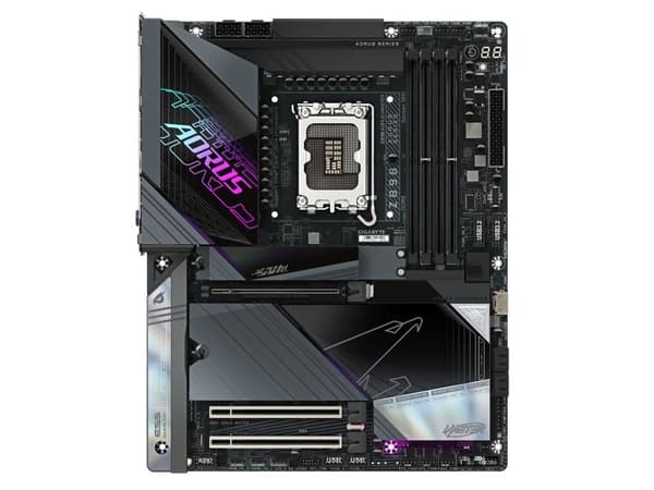 Gigabyte Z890 AORUS MASTER -emolevy