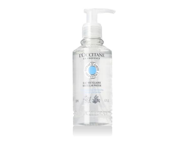 L'Occitane Shea Extract Micellar Water 200 ml