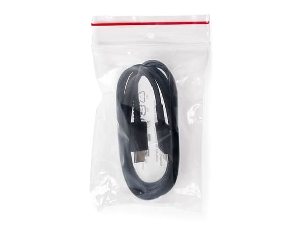 Samsung USB-C - USB-C 1m USB-kaapeli Musta