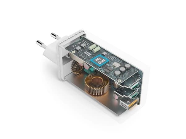 Hama 00200027, Innendørs, AC, 20 V, 1,5 m, Hvit
