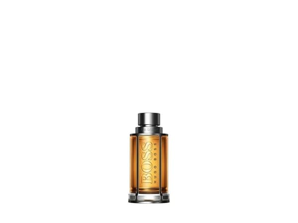 Boss The Scent Edt Spray Refillable - Mand - 50 ml