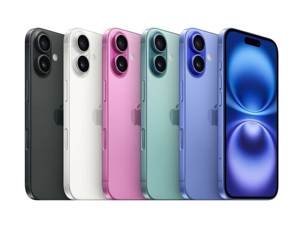 Apple | iPhone 16 - 128 GB - Teal