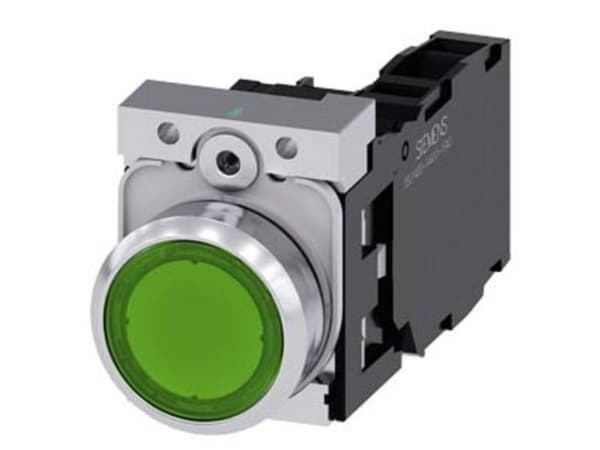 Siemens 3SU11530AB401FA0 tryckknapp 1 st