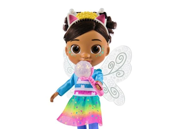 Gabby's Dollhouse Dandelion Magic Gabby Doll 33 cm