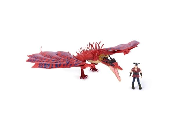 Figur Spin Master Dragons Viking & Dragon-Nightmare & Snotlout