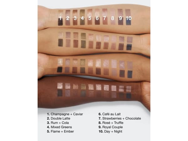 Clinique High Impact Shadow Play -  - 1 g