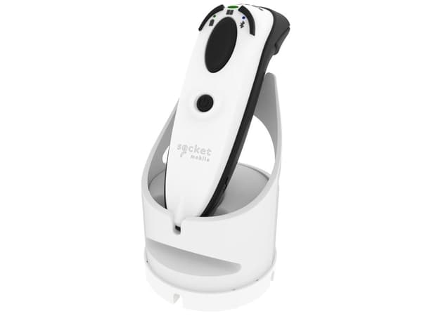 Socket Mobile D720, Håndholdt strekkodeleser, 1D/2D, Lineær, Codabar, Code 11, Code 128, Code 39, Code 93, Discrete 2 of 5, EAN-13, EAN-8, GS1 Data...