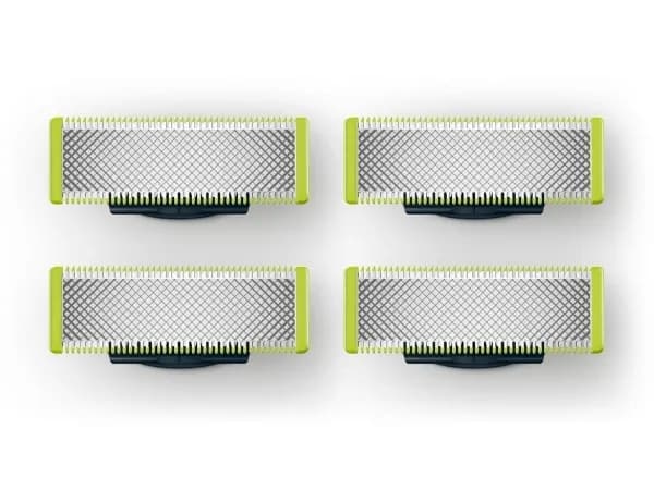 Philips OneBlade QP240 reservblad - 4 st.