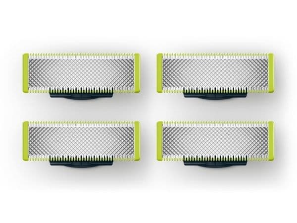 Philips OneBlade QP240 reserveblader – 4 stk.