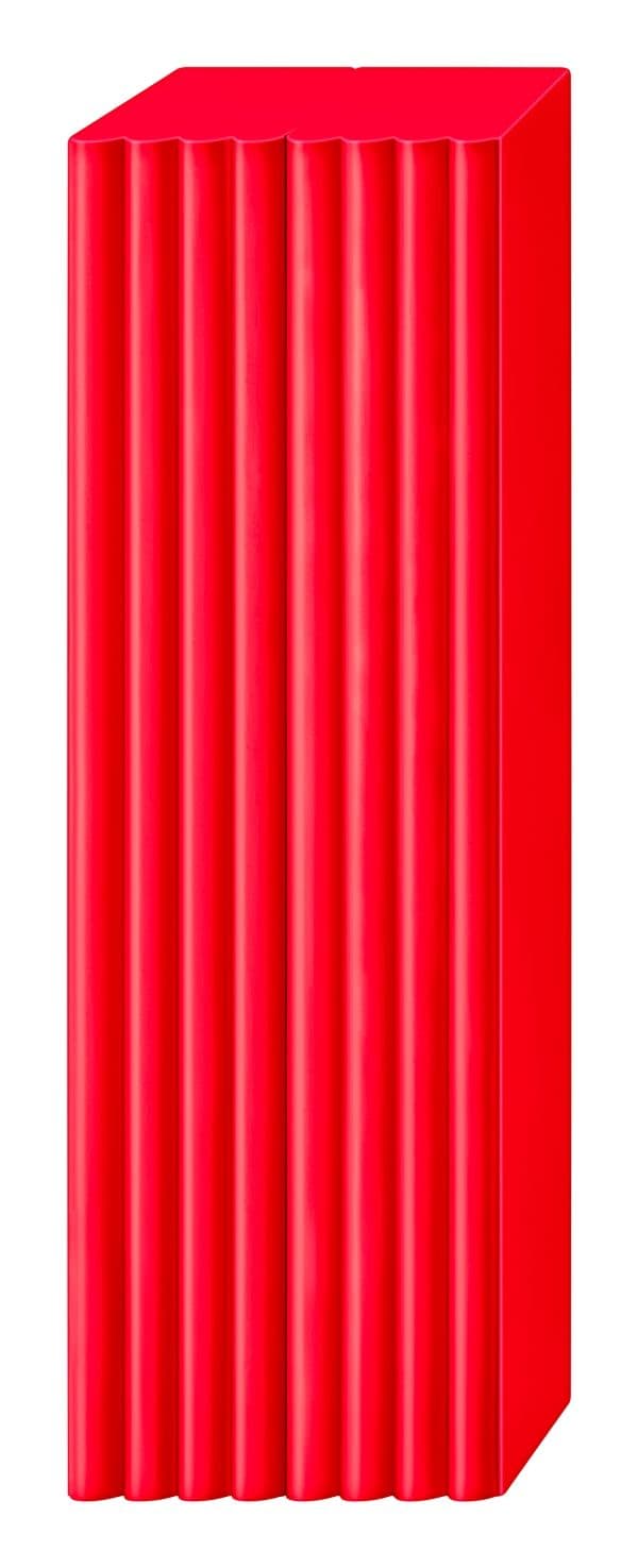 Fimo FIMO FIMO Mod.masse Fimo soft 454g indischrot