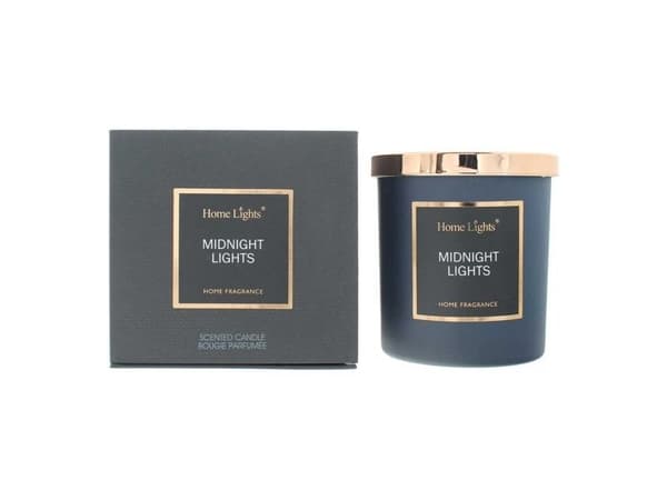 Michelin Home Lights duftlys Midnight Lights 215 g