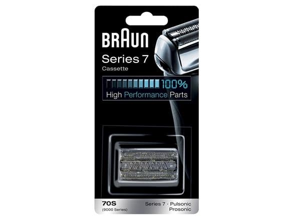 BRAUN 70S (9000) Pulsonic Head