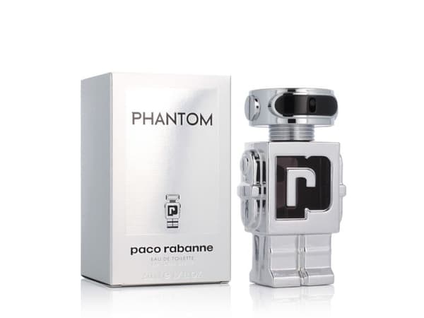 Paco Rabanne Phantom Eau De Toilette Spray 50ml