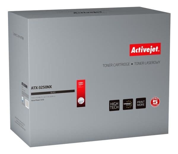Activejet ATX-3250NX, 5000 sivua, Musta, 1 kpl
