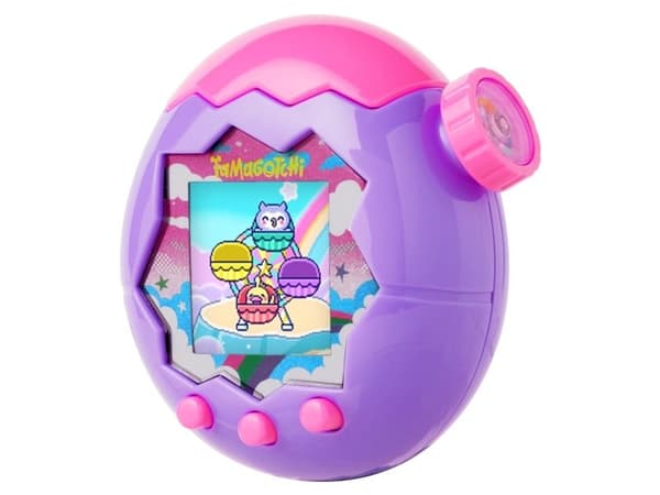 TAMAGOTCHI PARADISE - SKY