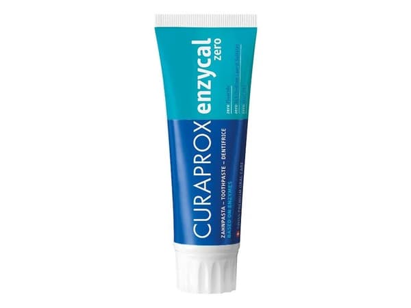 Curaprox hammastahna Enzycal Zero 75ml
