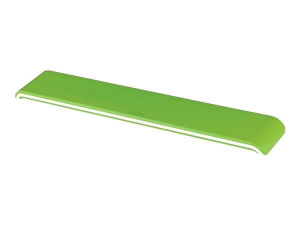 Leitz Ergo WOW - Håndleddsstøtte for tastatur - grønn