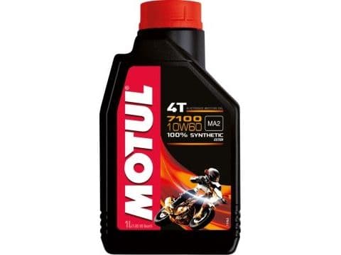 Motorolje Motul Ester 10-W60, 1 l