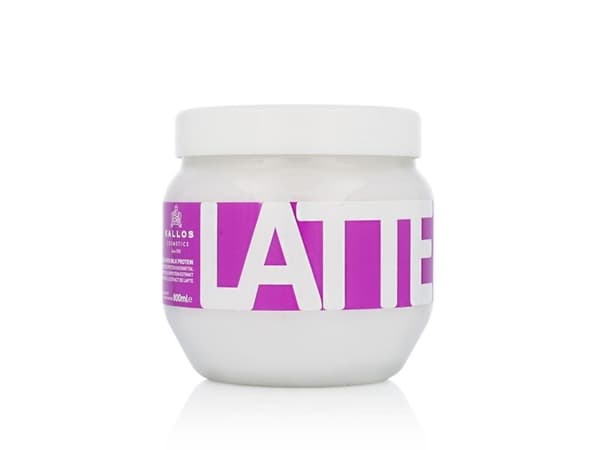 Latte Hair Mask