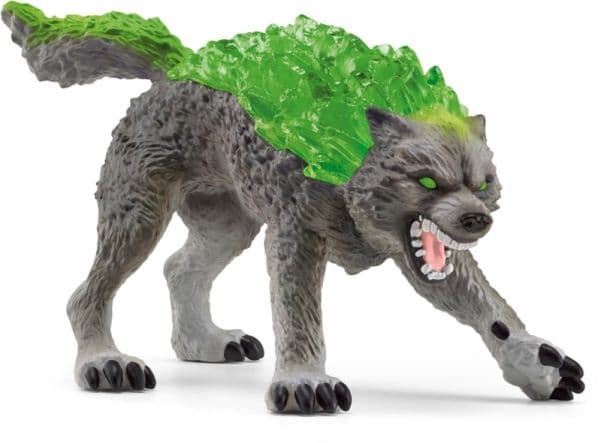 schleich ELDRADOR CREATURES 70153, 7 vuosi/vuosia, Vihreä, Harmaa