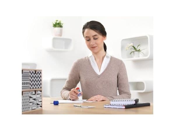 TESA stick, Torr, Limstift, 20 g, Kartong, papper, 1 styck