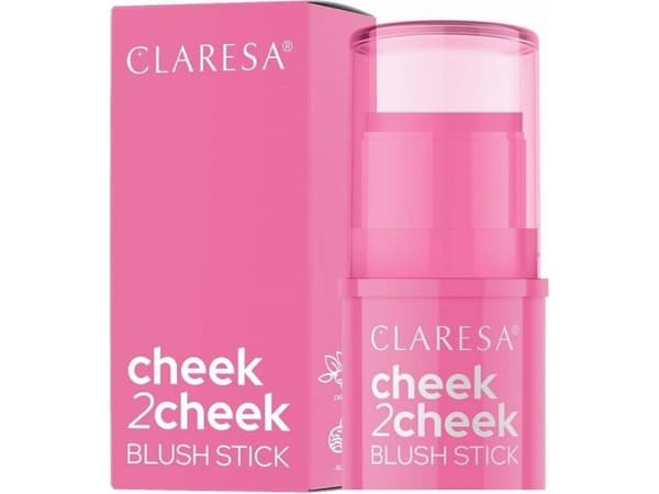 Claresa Blush Stick 01 CANDY PINK